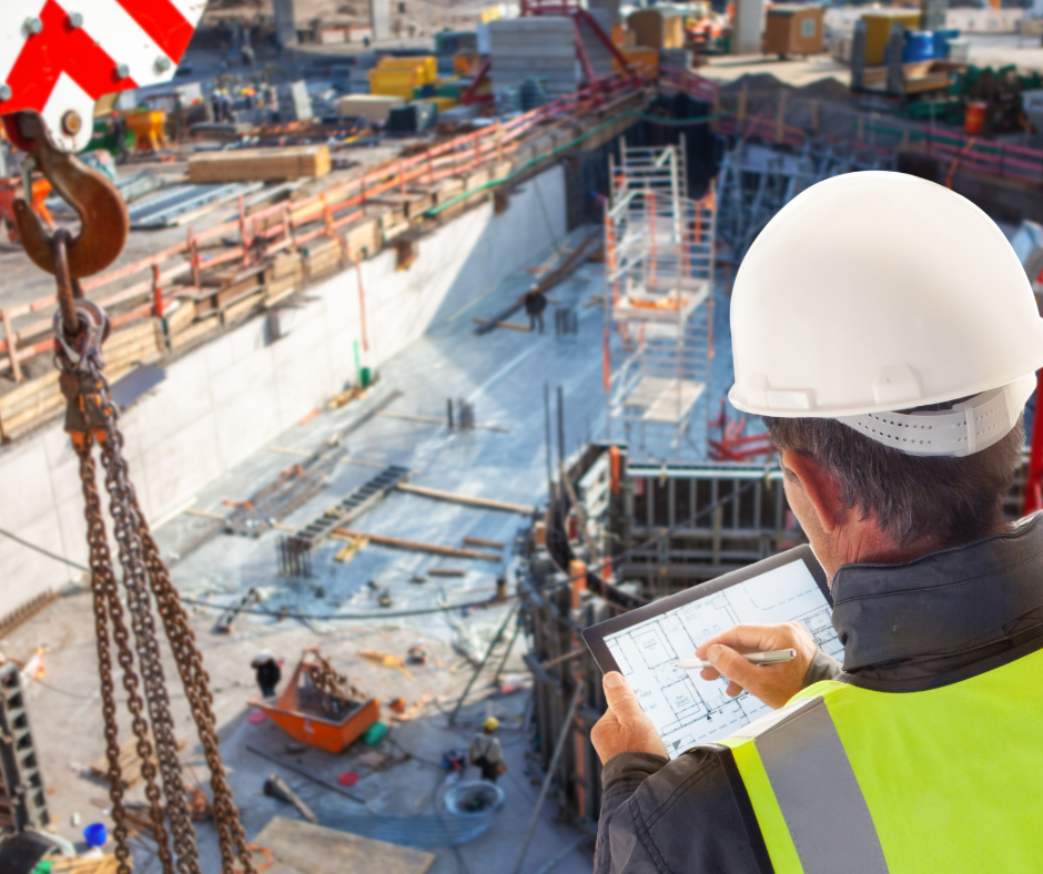 temporary works in lowestoft